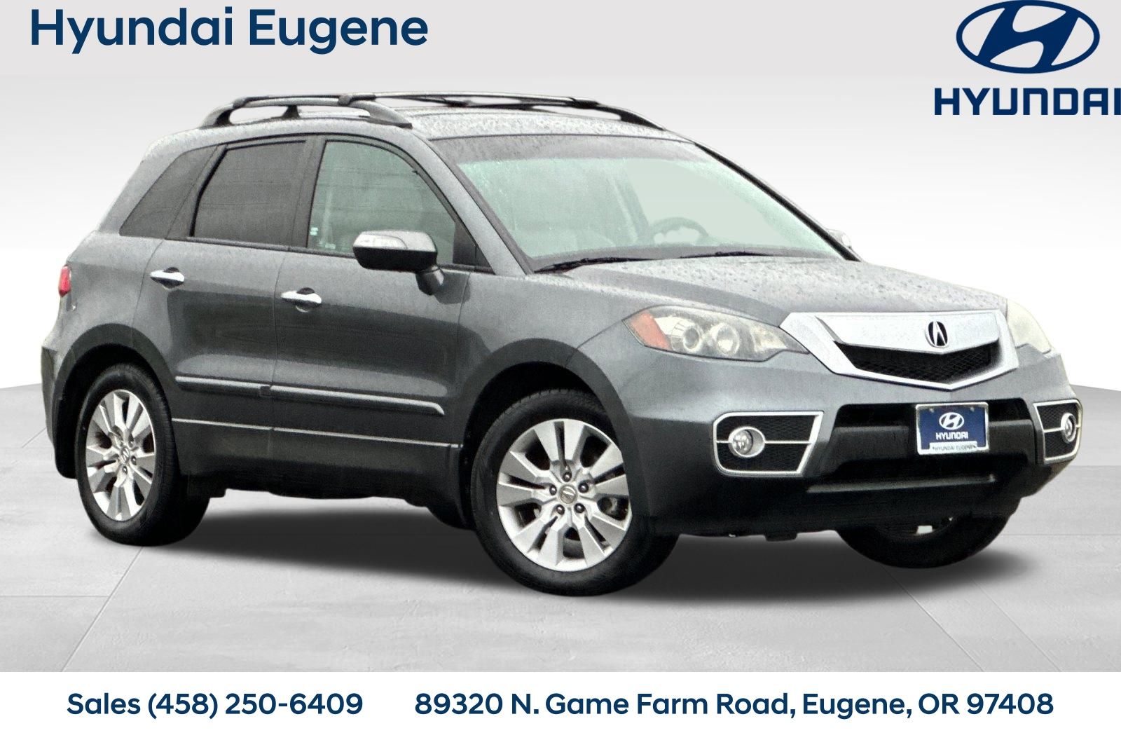 2011 Acura RDX Technology Package's photo