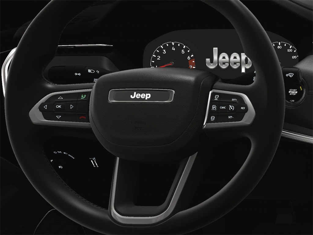 2025 Jeep Compass Limited photo 19