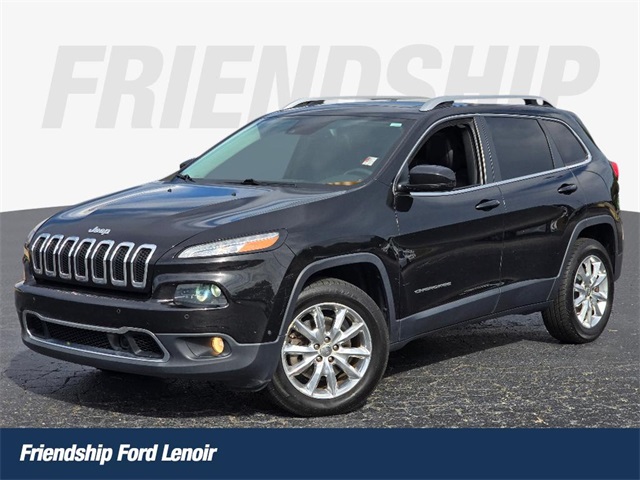 2014 Jeep Cherokee