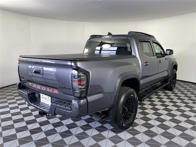 2021 Toyota Tacoma TRD Pro V6 photo 7