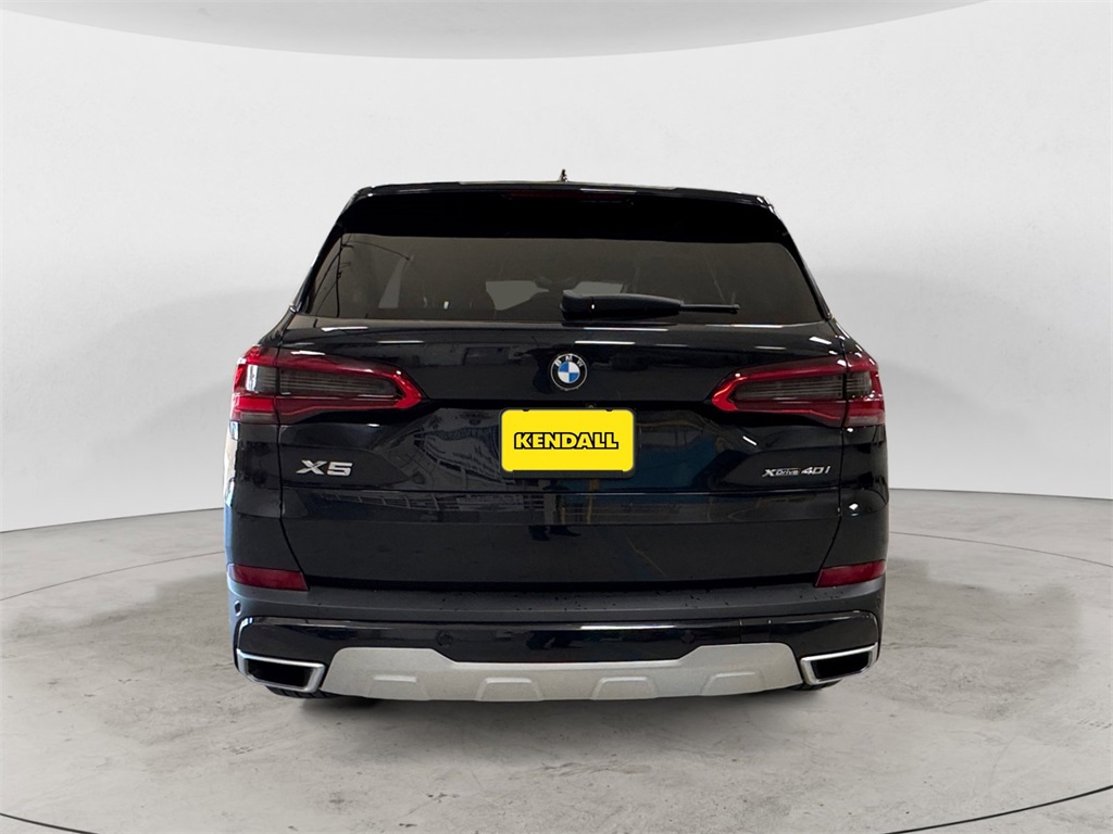 2019 Bmw X5 xDrive40i photo 3