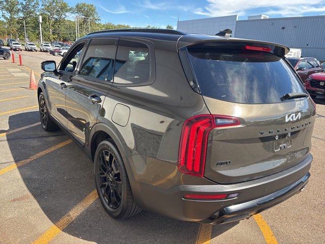 2022 Kia Telluride SX photo 7