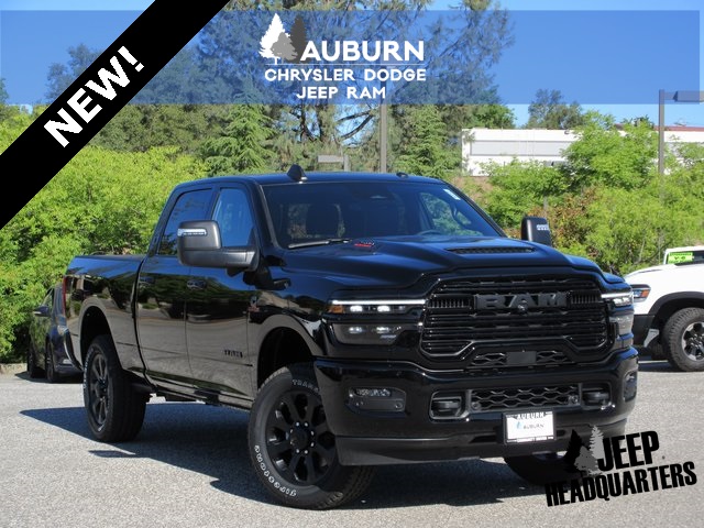 2025 RAM Ram 2500 Pickup Laramie's photo