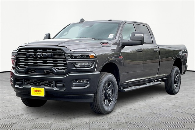 2025 Ram 3500 Tradesman photo 2