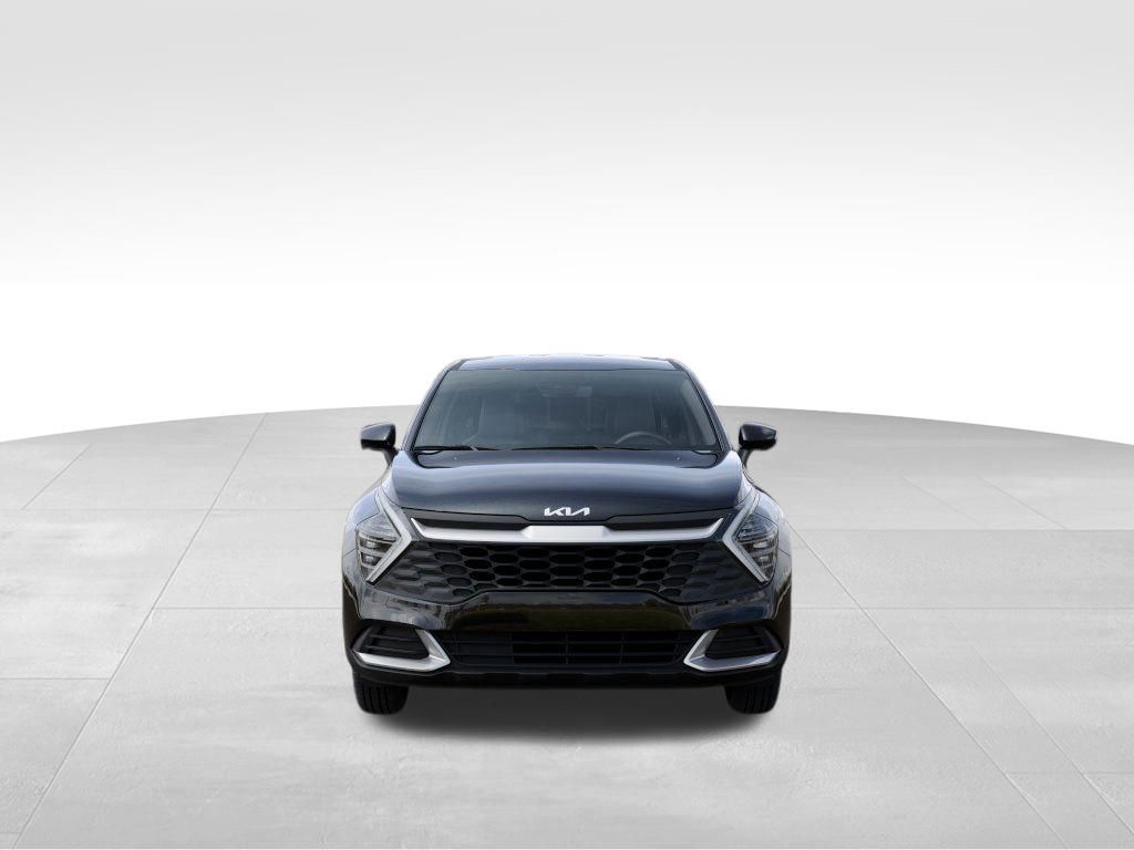 2025 Kia Sportage Hybrid LX photo 2