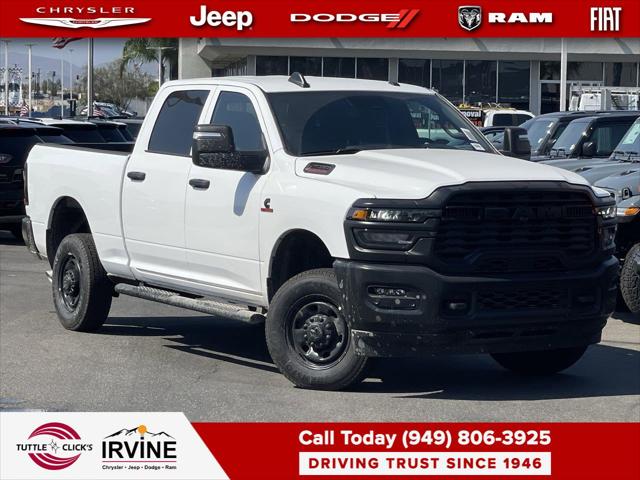 2025 RAM Ram 2500 Pickup Tradesman's photo