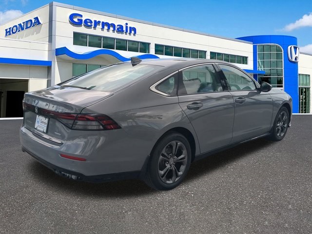 2025 Honda Accord Hybrid EX-L photo 3