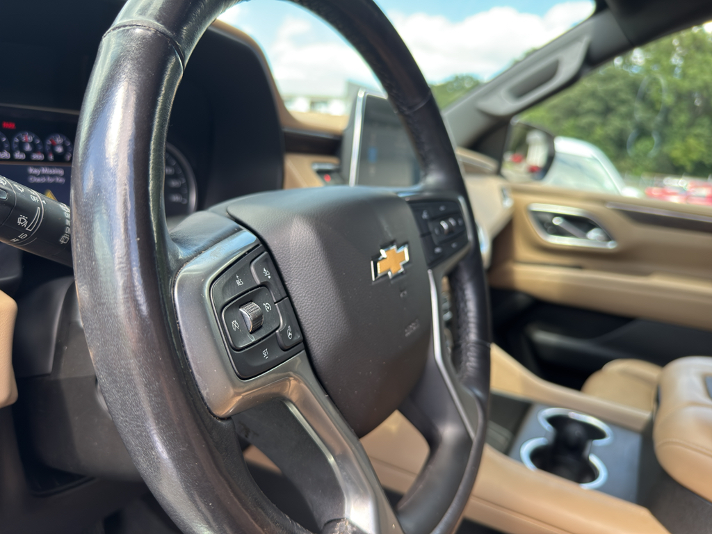 2021 Chevrolet Suburban Premier photo 16