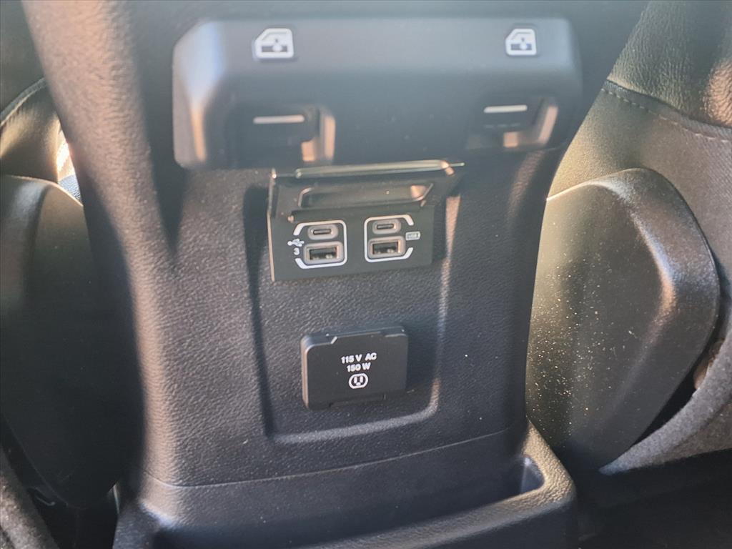2018 Jeep Wrangler Unlimited Rubicon photo 22