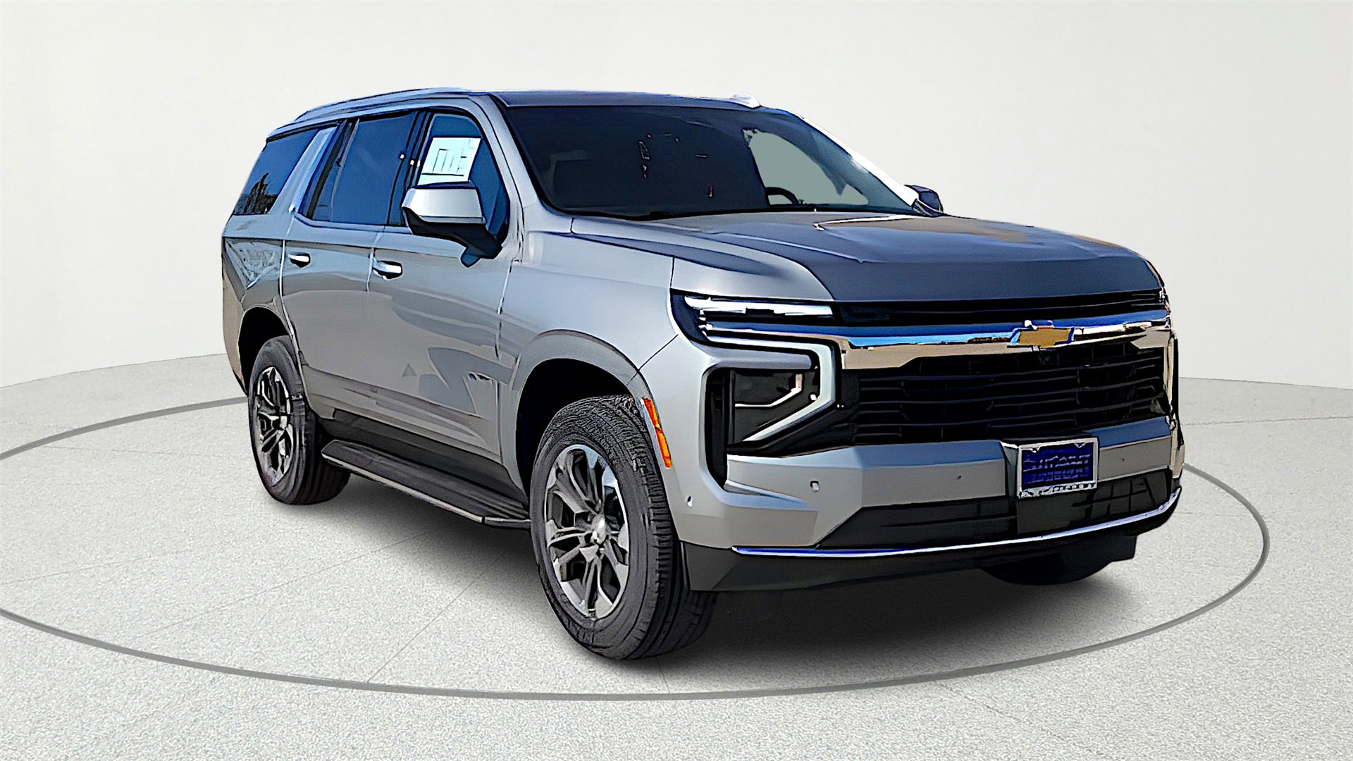 2026 Chevrolet Tahoe LS's photo