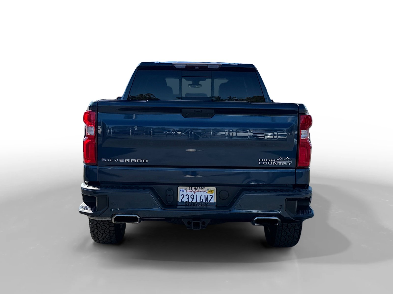 2019 Chevrolet Silverado 1500 High Country photo 4