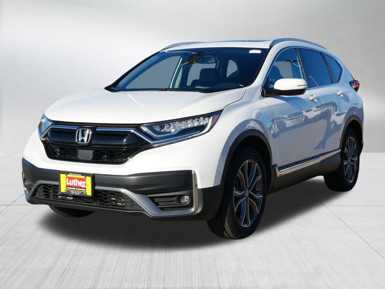 2020 Honda CR-V Touring photo 2