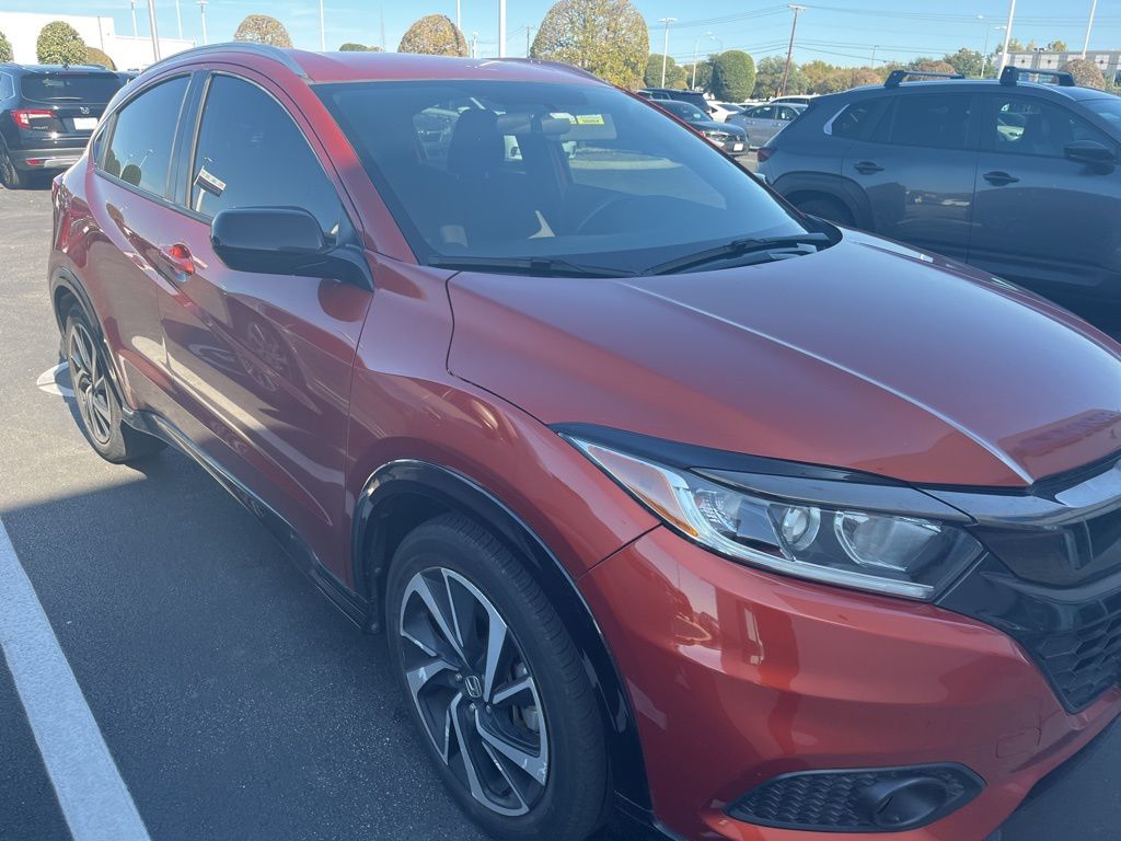 2020 Honda HR-V Sport 2WD photo 3