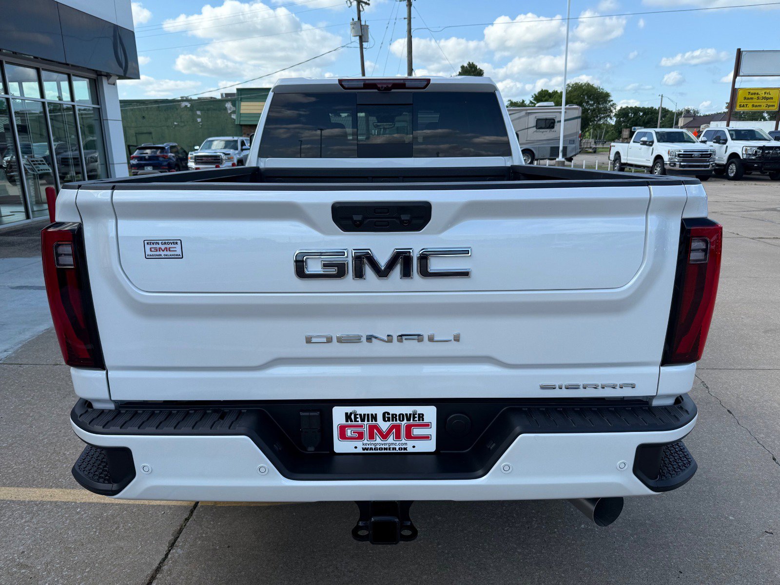 2025 Gmc Sierra 2500 HD Denali Ultimate photo 4