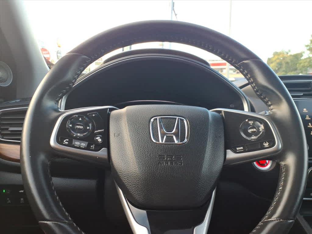 2022 Honda CR-V EX-L photo 24