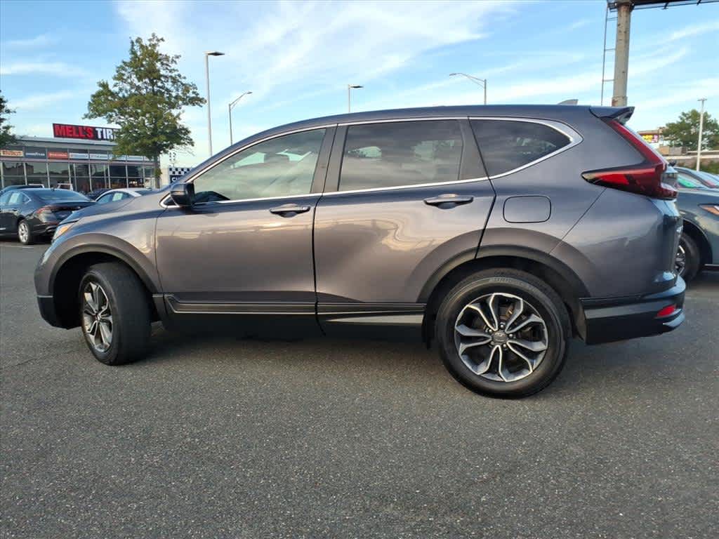 2022 Honda CR-V EX-L photo 8