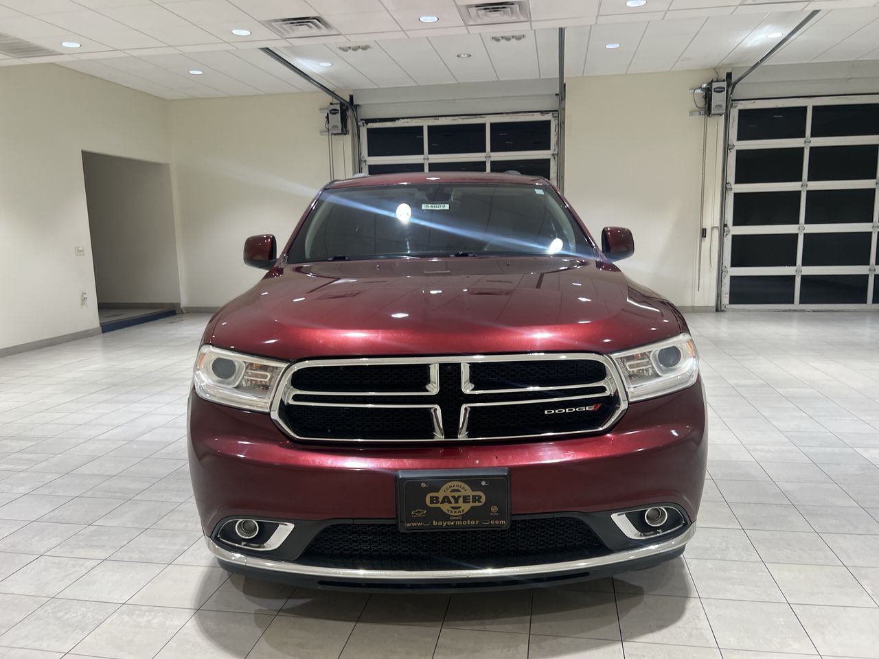 2018 Dodge Durango SXT photo 40