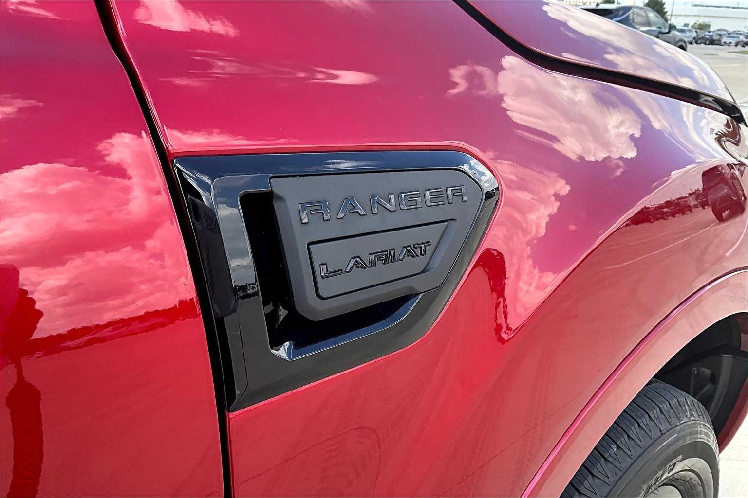 2020 Ford Ranger Lariat photo 29