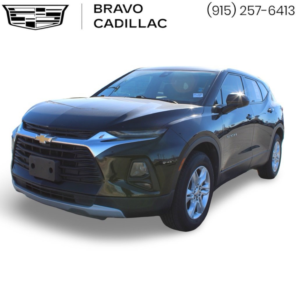 2022 Chevrolet Blazer 2LT