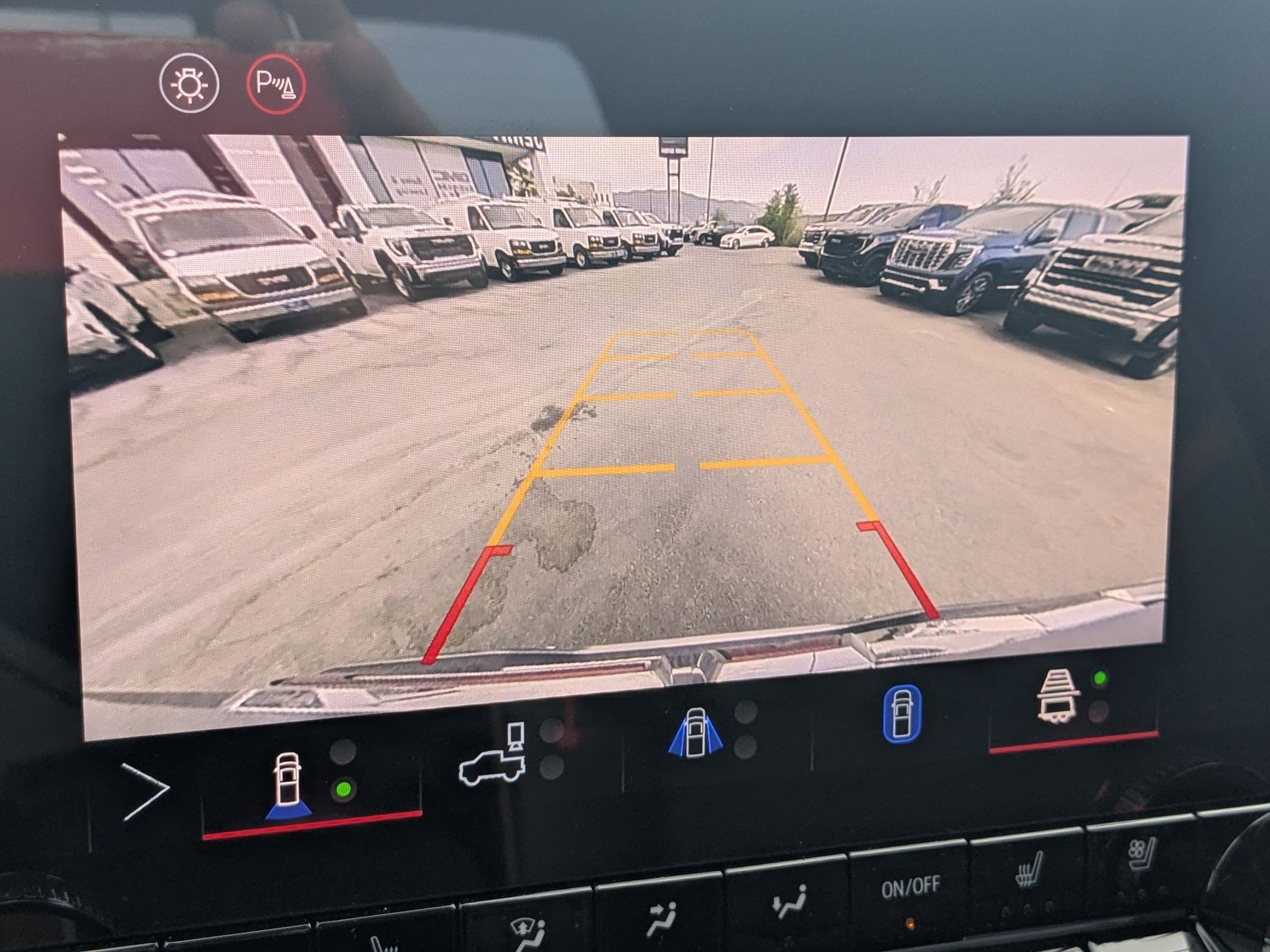 2025 Gmc Canyon AT4 photo 11