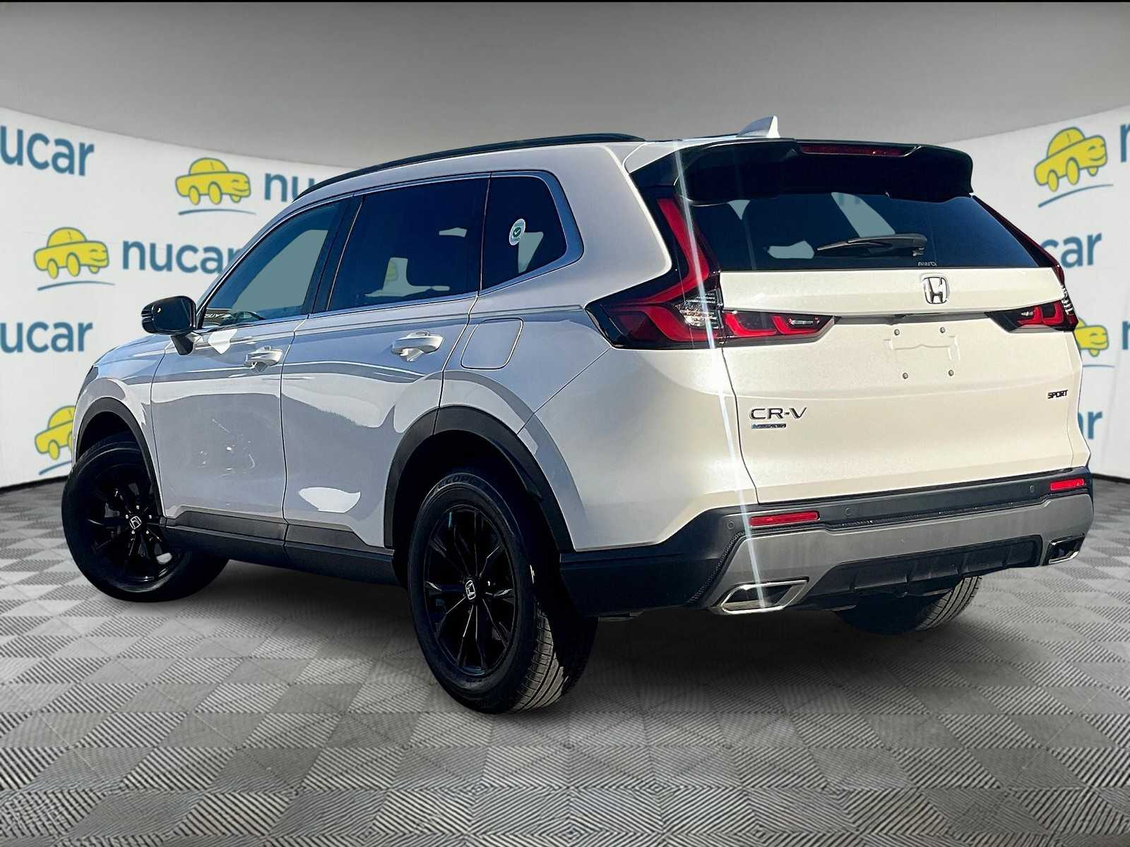 2025 Honda CR-V Hybrid Sport photo 3