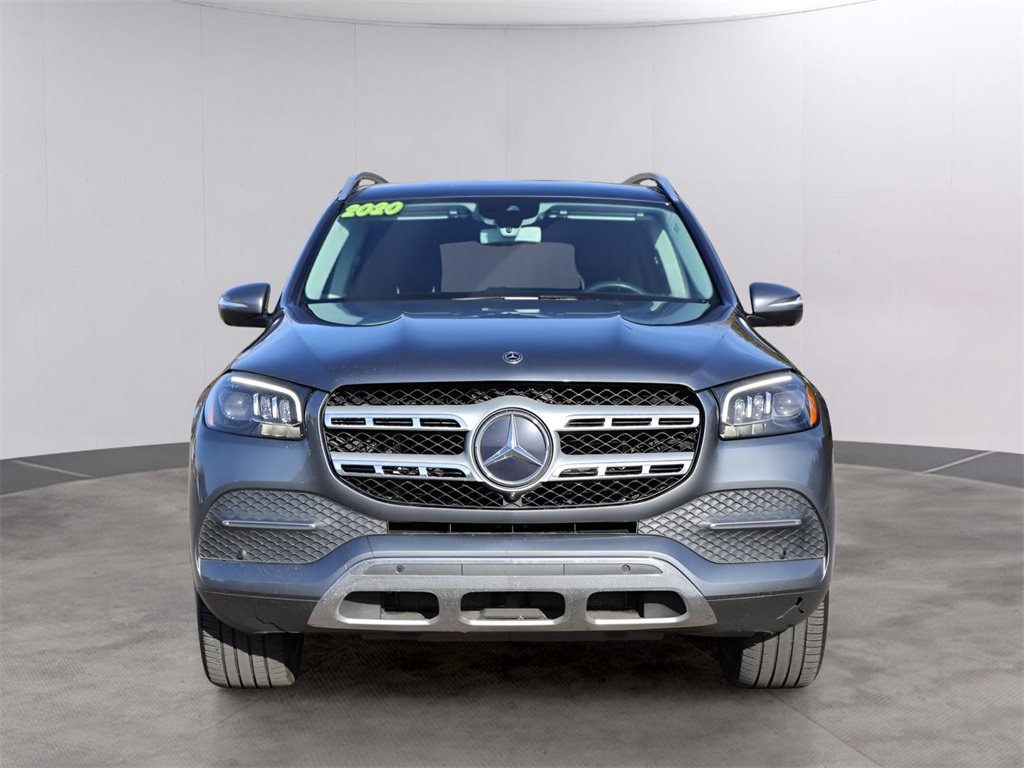 Used 2020 Mercedes-Benz GLS GLS450 with VIN 4JGFF5KE0LA289373 for sale in Kansas City