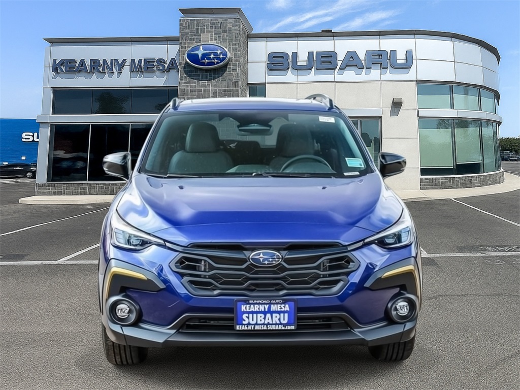 2025 Subaru Crosstrek Sport photo 2