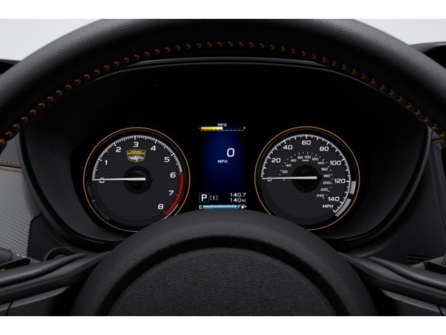 2025 Subaru Forester Wilderness photo 16
