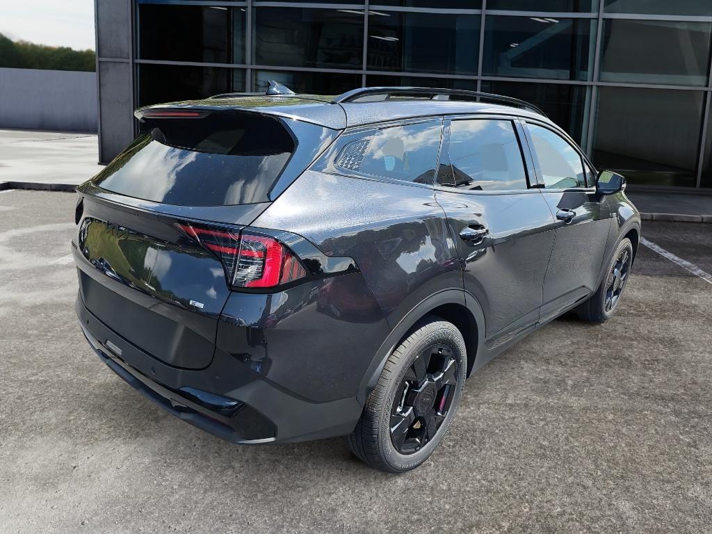 2026 Kia Sportage X-Line photo 3