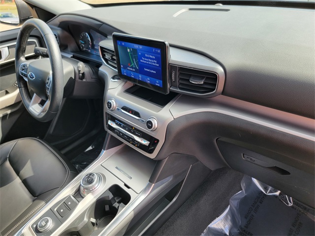 2022 Ford Explorer XLT photo 18
