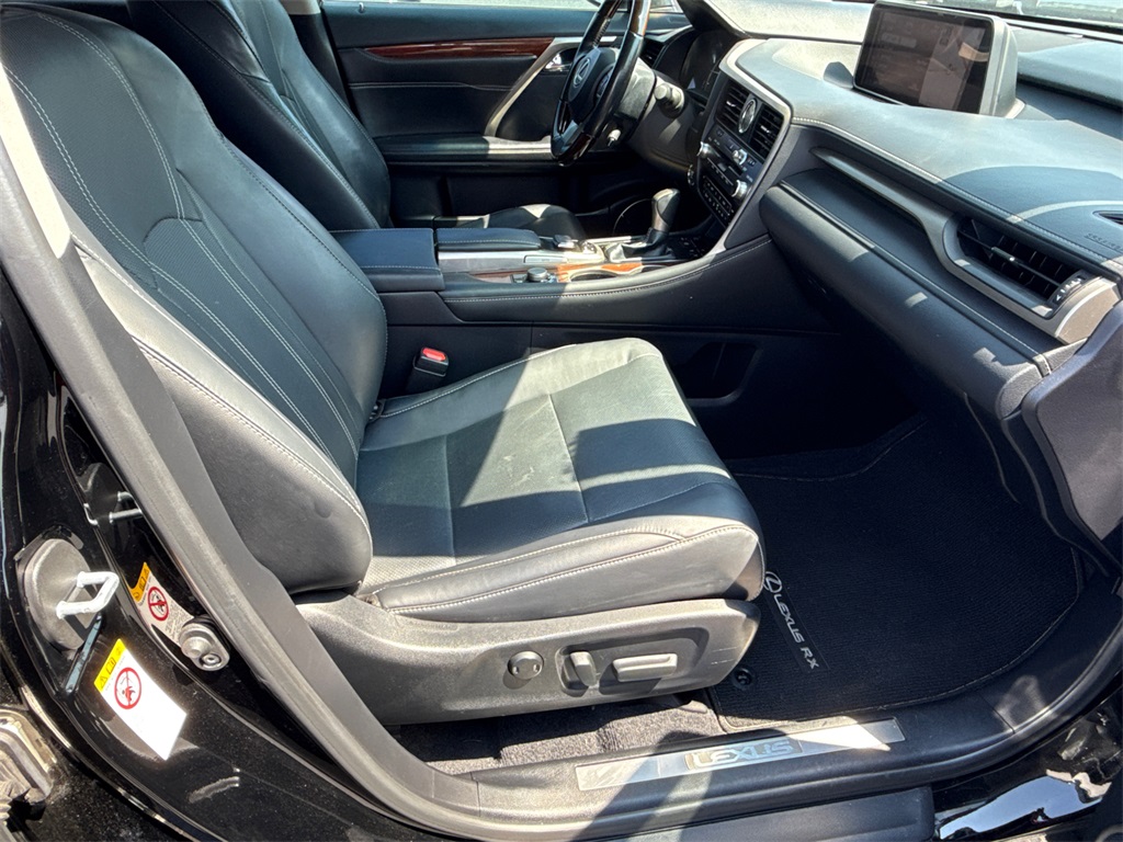 2018 Lexus RX 350L photo 13