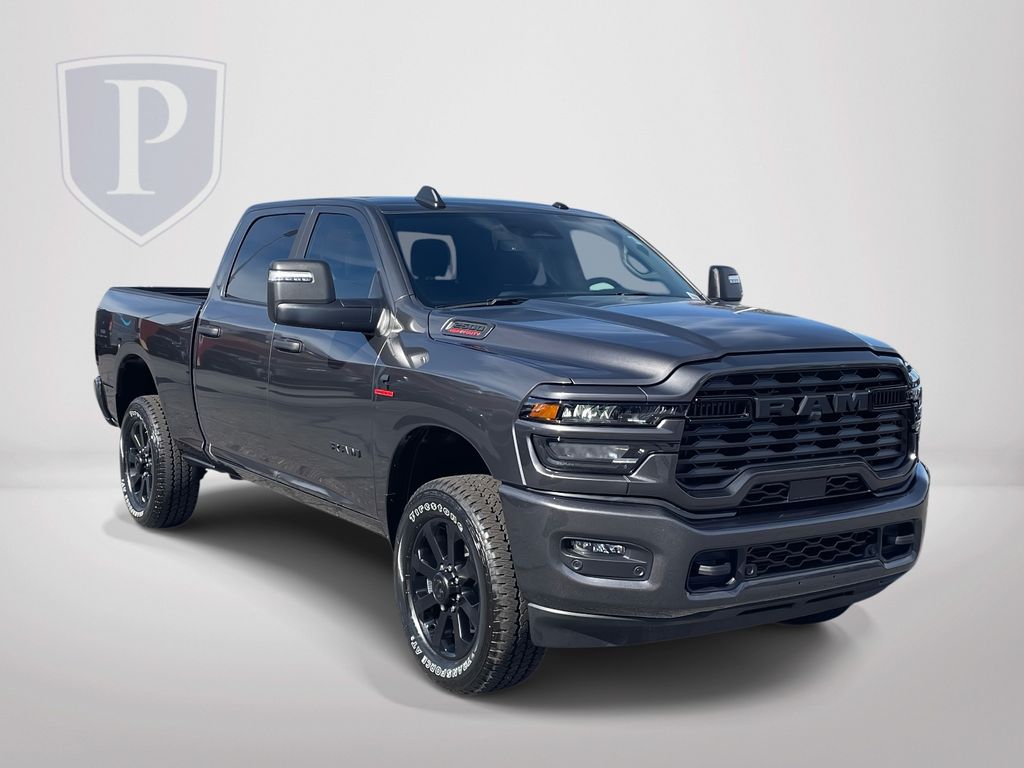 2025 RAM Ram 2500 Pickup Big Horn's photo