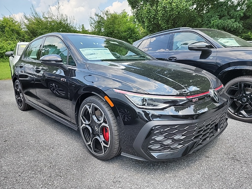 2025 Volkswagen Golf GTI Autobahn photo 3