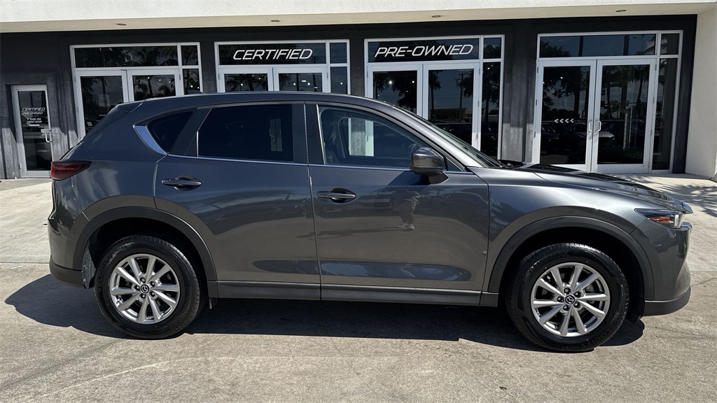 2023 Mazda CX-5 2.5 Select photo 5
