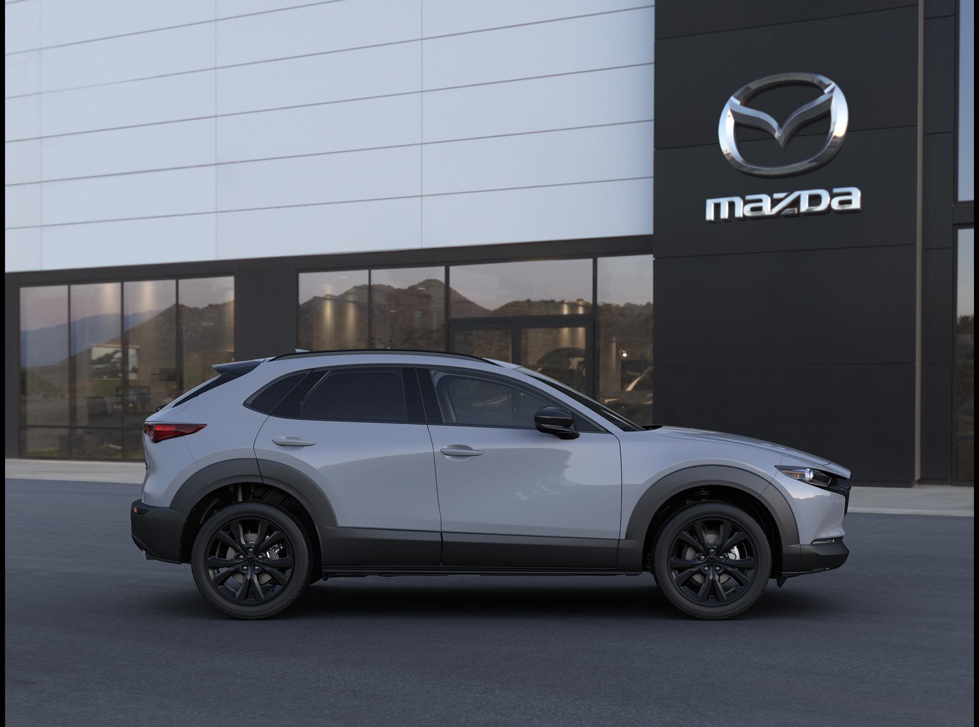 2026 Mazda CX-30 2.5 Turbo Premium Plus photo 5