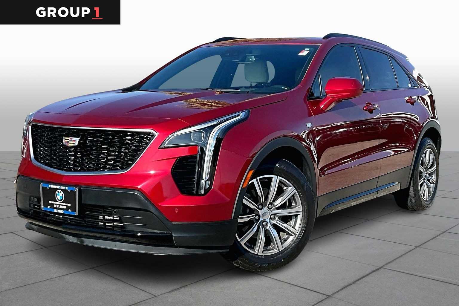 2019 Cadillac XT4 Sport's photo