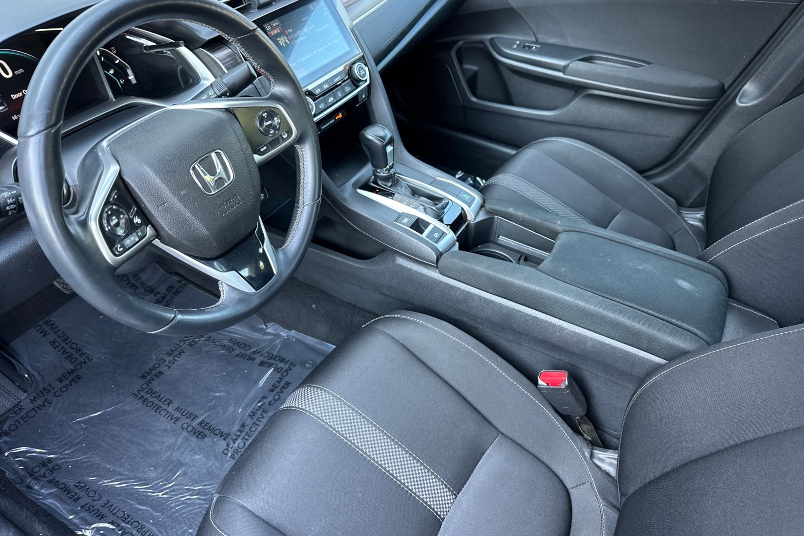 2020 Honda Civic EX photo 10