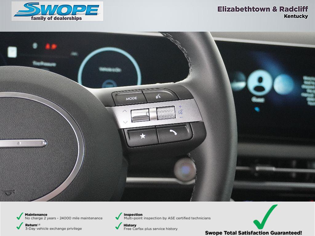 2026 Hyundai Santa Cruz XRT photo 13