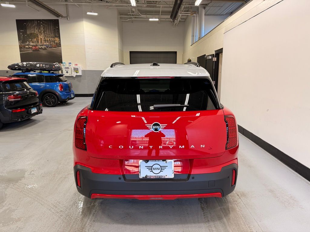 2026 Mini Countryman S ALL4 Iconic photo 4