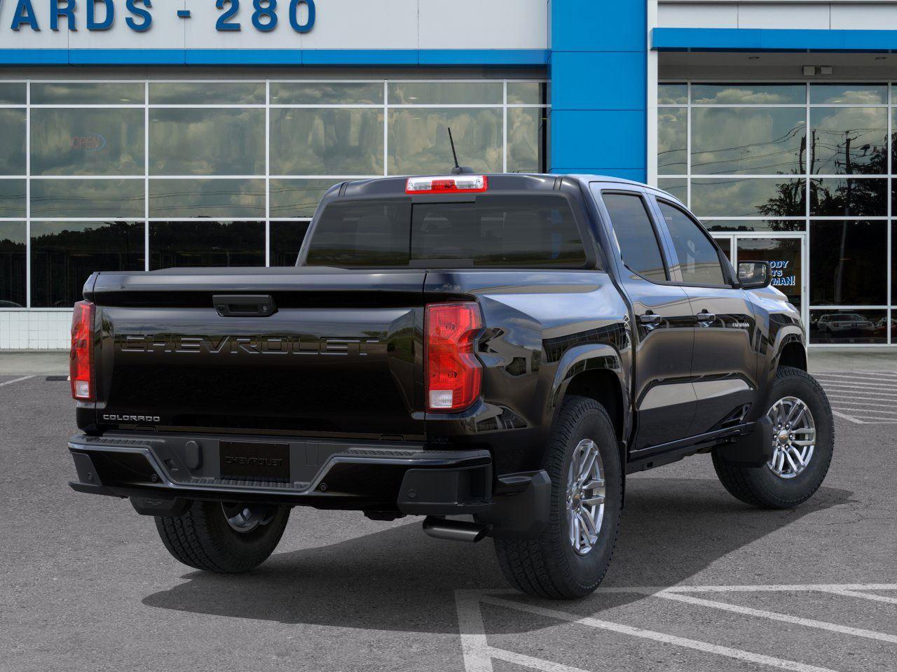 2026 Chevrolet Colorado LT photo 3