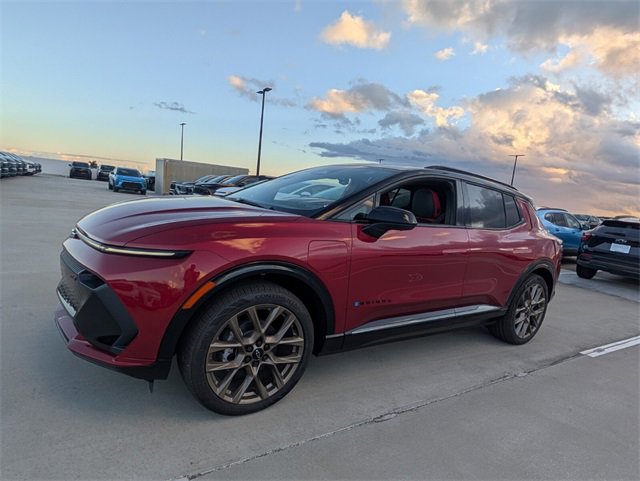 2026 Chevrolet Equinox RS photo 4