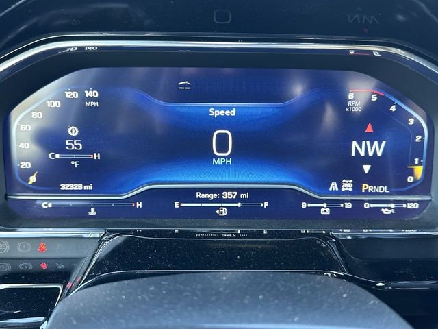 2024 Chevrolet Silverado 2500HD LTZ photo 3