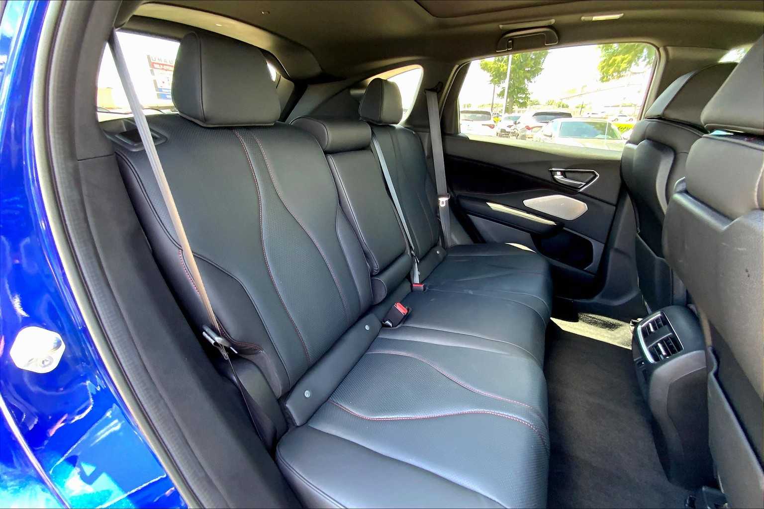 2025 Acura RDX A-Spec Advance photo 37