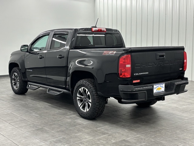 2022 Chevrolet Colorado Z71 photo 4