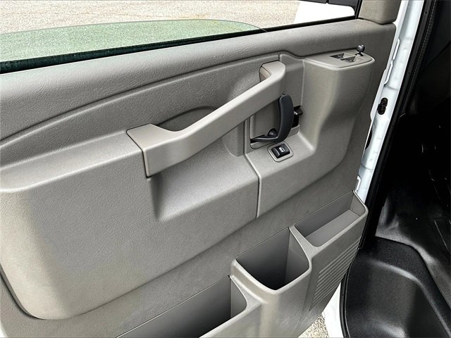 2024 Chevrolet Express Cargo Work Van photo 8