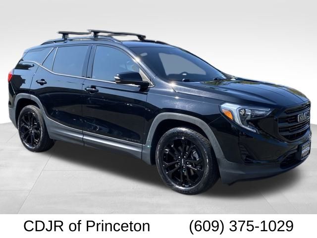 2019 GMC Terrain