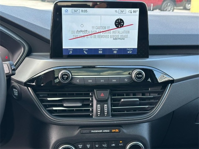 2025 Ford Escape Active photo 7