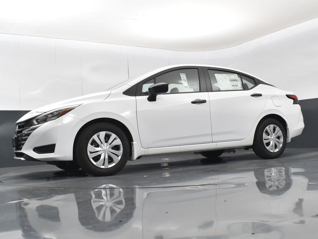2025 Nissan Versa 1.6 S photo 31
