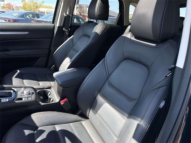 2023 Mazda CX-5 2.5 S Preferred photo 23