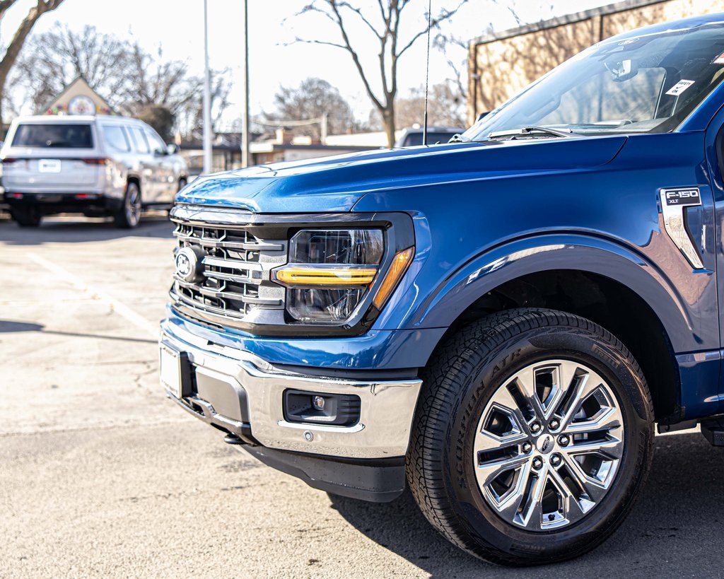 2024 FORD F-150 - Image 4